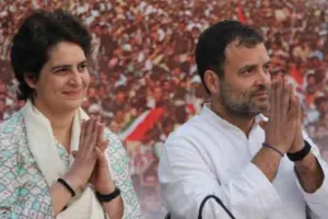 यूक्रेन में फंसे छात्रों को निकालने की योजना साझा करे सरकार: राहुल-प्रियंका