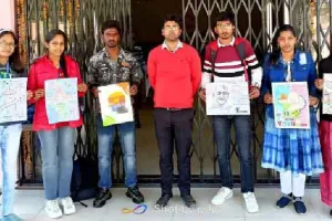 रमनदीप कौर ने हासिल किया प्रथम स्थान