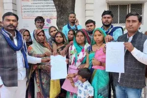 पाकिस्तान में बंद मछुआरों के रिहाई की उठाई मांग