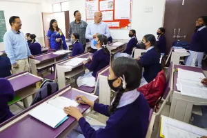 दिल्ली में 12430 नए स्मार्ट क्लासरूम का हुआ उद्घाटन