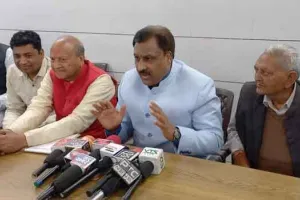 प्रदेश व्यापार मंडल के प्रांतीय अध्यक्ष बोले, गलत नीतियों के कारण व्यापार हुए ठप्प