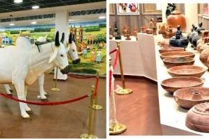 कृषि विज्ञान संग्रहालय: वर्तमान व भावी पीढ़ी को गौरवमयी इतिहास की मिलेगी जानकारी