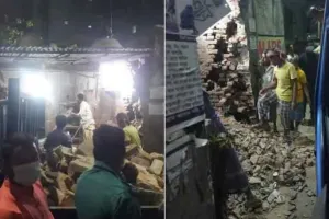 बांग्लादेश इस्कॉन मंदिर पर हुए हमले के मामले में अभी तक कोई गिरफ्तारी नहीं