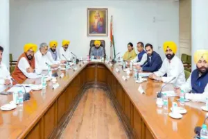 पंजाब: भगवंत मान कैबिनेट में अहम फैसला, 25 हजार सरकारी नौकरियों को मिली मंजूरी