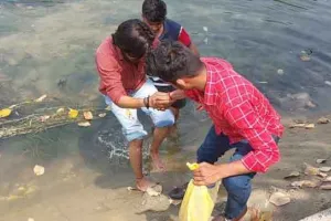 हैवानियत की हदें पार, टोहाना नहर में मिला भ्रूण
