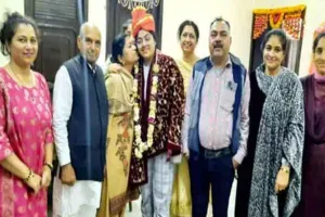 भूना के चार विद्यार्थी युद्ध भूमि को छोड़कर जन्मभूमि में पहुंचे