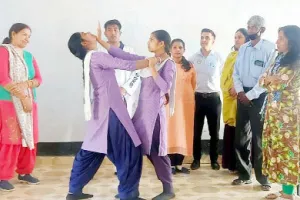 ‘मैं आधुनिक युग की बेटी हूं, मैं आत्मरक्षा में सक्षम हूं’