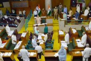 हरियाणा विधानसभा की बैठक अनिश्चितकाल के लिये स्थगित