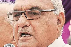 हरियाणा बजट सत्र में उठेगा बीबीएमबी में हिस्सेदारी का मामला