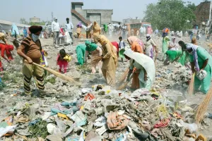 हरियाणा: जोन-सी (दौलताबाद बसई रोड़), गुरूग्राम सफाई अभियान (6 मार्च, 2022) में ब्लॉकों की जॉन वाइज डॅयूटी