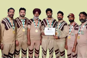 जिला श्री मुक्तसर साहिब का नाम एक बार फिर ‘इंडिया बुक ऑफ़ रिकॉर्ड’ में दर्ज