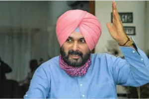 नवजोत सिंह सिद्धू फिर अध्यक्ष बनने को डाल रहे दबाव, हाईकमान नहीं दे रहा भाव