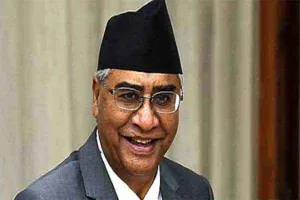 नेपाली प्रधानमंत्री देउबा एक अप्रैल को दिल्ली आएंगे