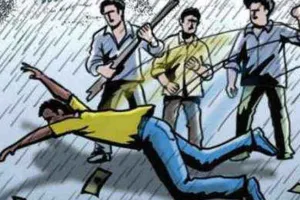 झगड़े में भाई और भाभी की डंडों से पीट-पीटकर हत्या