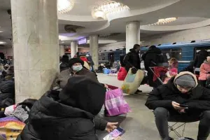 रूसी धमाकों के बीच दहशत में जी रहे भारतीय छात्र-छात्राएं