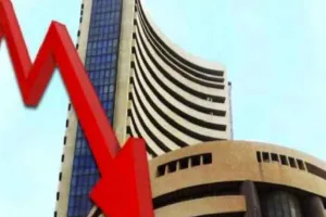 युद्ध के बीच, शेयर बाजार में गिरावट जारी, सेंसेक्स व निफ्टी 0.65 फीसदी लुढ़के