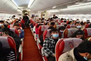 यूक्रेन से जिले के सभी 45 विद्यार्थी सकुशल लौटे