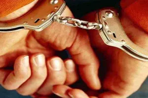 राजस्थान के ट्रक से 2.11 करोड़ का गांजा पकड़ा, दो गिरफ्तार