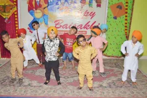 शाह सतनाम जी बॉयज स्कूल में हर्षोल्लास से मनाया ‘बैसाखी पर्व’