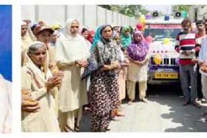 हरपाल कौर इन्सां गांव की 9वीं और ब्लॉक की 138वीं शरीरदानी बनी