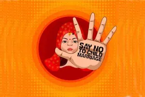 बाल विवाह में भागीदार लोगों पर होगी कानूनी कार्यवाही