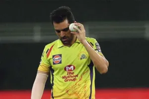 दीपक चाहर आईपीएल 2022 से बाहर, रसिख की जगह हर्षित केकेआर में शामिल