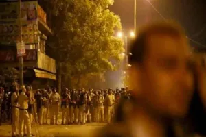 दिल्ली पुलिस ने जहांगीरपुरी हिंसा मामले में गृह मंत्रालय को सौंपी रिपोर्ट
