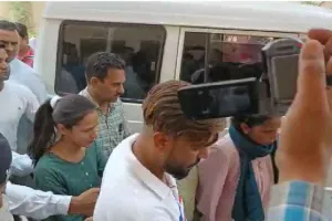 जश हत्याकांड में चाची अंजली गिरफ्तार