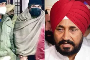 चन्नी के भांजे को राहत नहीं, न्यायिक हिरासत बढ़ी