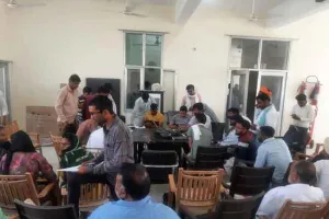 अब मनरेगा श्रमिकों की मोबाइल मॉनिटरिंग सिस्टम से दर्ज होगी उपस्थिति