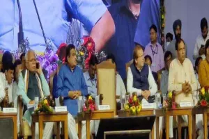 गडकरी ने सोनीपत में मनोहर लाल की मौजूगदी में 5 राष्ट्रीय राजमार्ग परियोजनाओं की दी सौगात