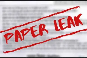 पेपर लीक मामले के मास्टरमाइंड पर लगा रासुका