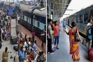फिरोजपुर रेल मंडल ने मार्च में बिना टिकट यात्रियों से वसूले 3.96 करोड़ रुपए