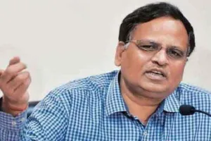 कोरोना के नए वैरिएंट से घबराने की जरूरत नहीं : सत्येन्द्र जैन