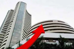 हरे निशान के साथ खुला शेयर बाजार