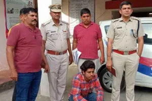 बहादुरगढ़ में थुराना गैंग के सदस्यों ने मारी थी फाइनेंस कंपनी के रिकवरी एजेंट को गोली, एक गिरफ्तार