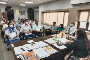 करनाल में 4.5 लाख बच्चों को दी जाएगी एल्बेंडाजोल की गोली