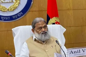 बढ़ रहे सड़क हादसों से चिंतित हरियाणा गृह मंत्री ने लिया संज्ञान