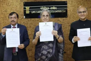 जम्मू-कश्मीर में परिसीमन, चुनाव का रास्ता हुआ साफ