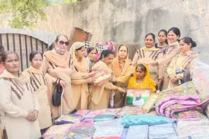 जरूरतमंद बेटियों के हाथ पीले करने में मददगार बनी ‘आशीर्वाद मुहिम’