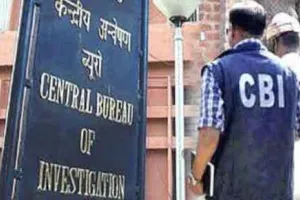 कार्ति चिदंबरम के कई ठिकानों पर सीबीआई के छापे