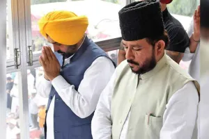 पंजाब की जमीन पर नफरत के बीज नहीं खिलते : सीएम मान