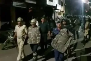 अब भीलवाड़ा के सांगानेर में तनाव, कर्फ्यू लगाया