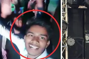 डीजे की तेज आवाज ने ली जान, नाचते हुए गिरा युवक फिर उठा ही नहीं