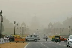दिल्ली के तापमान में वृद्धि जलवायु परिवर्तन के कारण नहीं