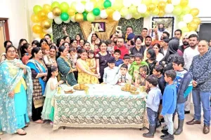 कनाडा के शहर विन्नीपैग की साध-संगत ने धूमधाम से मनाया रूहानी स्थापना दिवस