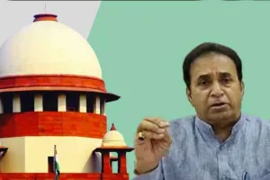 सुप्रीम कोर्ट ने देशमुख की जमानत याचिका पर शीघ्र सुनवाई का दिया निर्देश