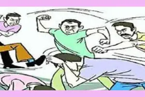 पीआरटीसी बस चालक व प्राइवेट बस चालक में विवाद