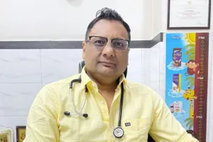 ‘डायरिया’ ले रहा छोटे बच्चों को अपनी पकड़ में : डॉ. सिंगला