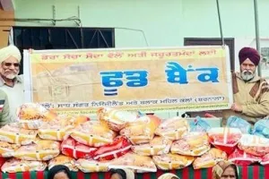 डेरा अनुयायियों द्वारा स्थापित ‘फूड बैंक’ बना जरुरतमंदों के लिए ‘वरदान’